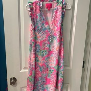 Lilly Pulitzer dress